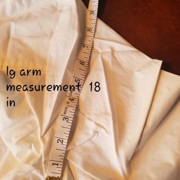 Hi Lo Hem Button Up Top - Picture 7 of 7